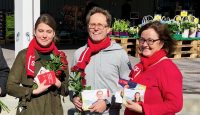 Von links: Leandra Columberg, Pascal Scattolin, Susanne Schweizer