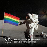 3 x JA am 26. September
