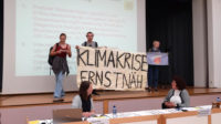 Klima-Aktion im Gemeinderat: Reaktionen