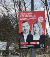 Leandra Columberg und Ivo Hasler in den Kantonsrat!